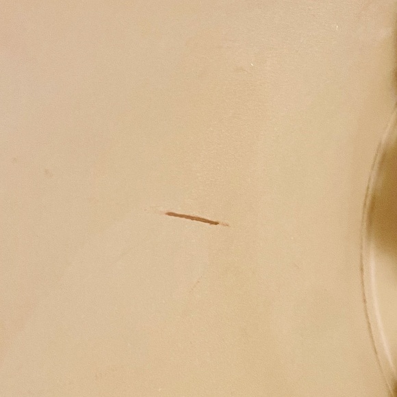 D9-French Tole Cachepot,Planter, Trash Bin with Lion Head Pulls - Picture 7 of 13